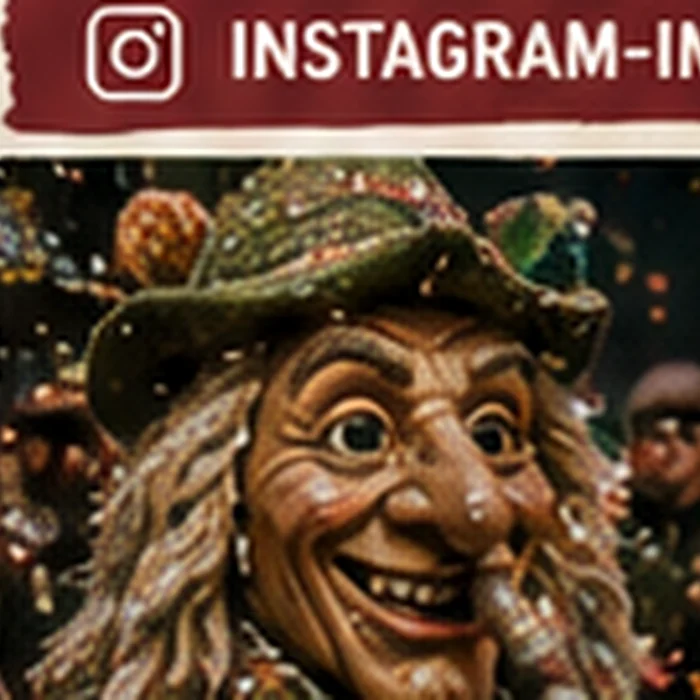 Fasnachtsmaske